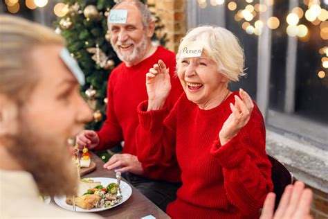 72 Festive Christmas Games the Whole Family Will Enjoy.
